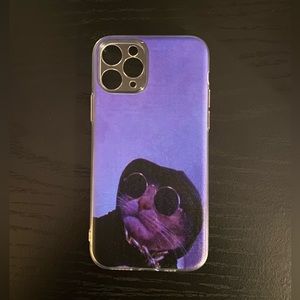 Kitty Case💜 Iphone 11 Pro
